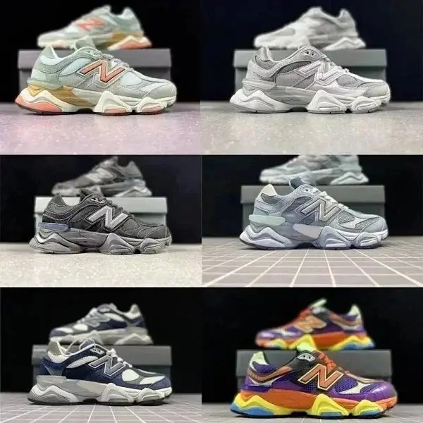 New Balance 9060 / 1906R 2