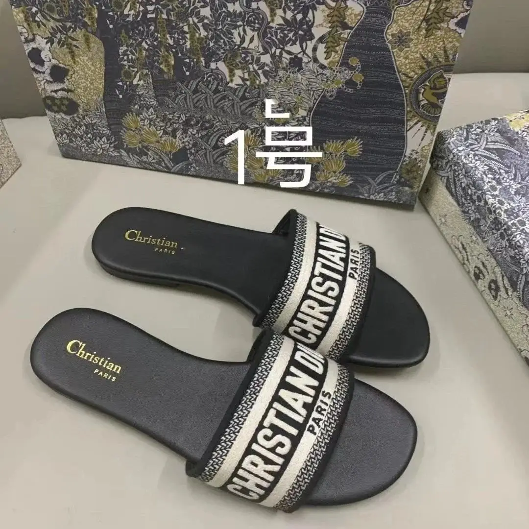 Christian Dior Slides 2