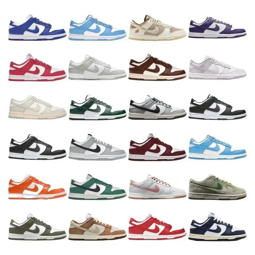 Nike Dunk Sneakers 1