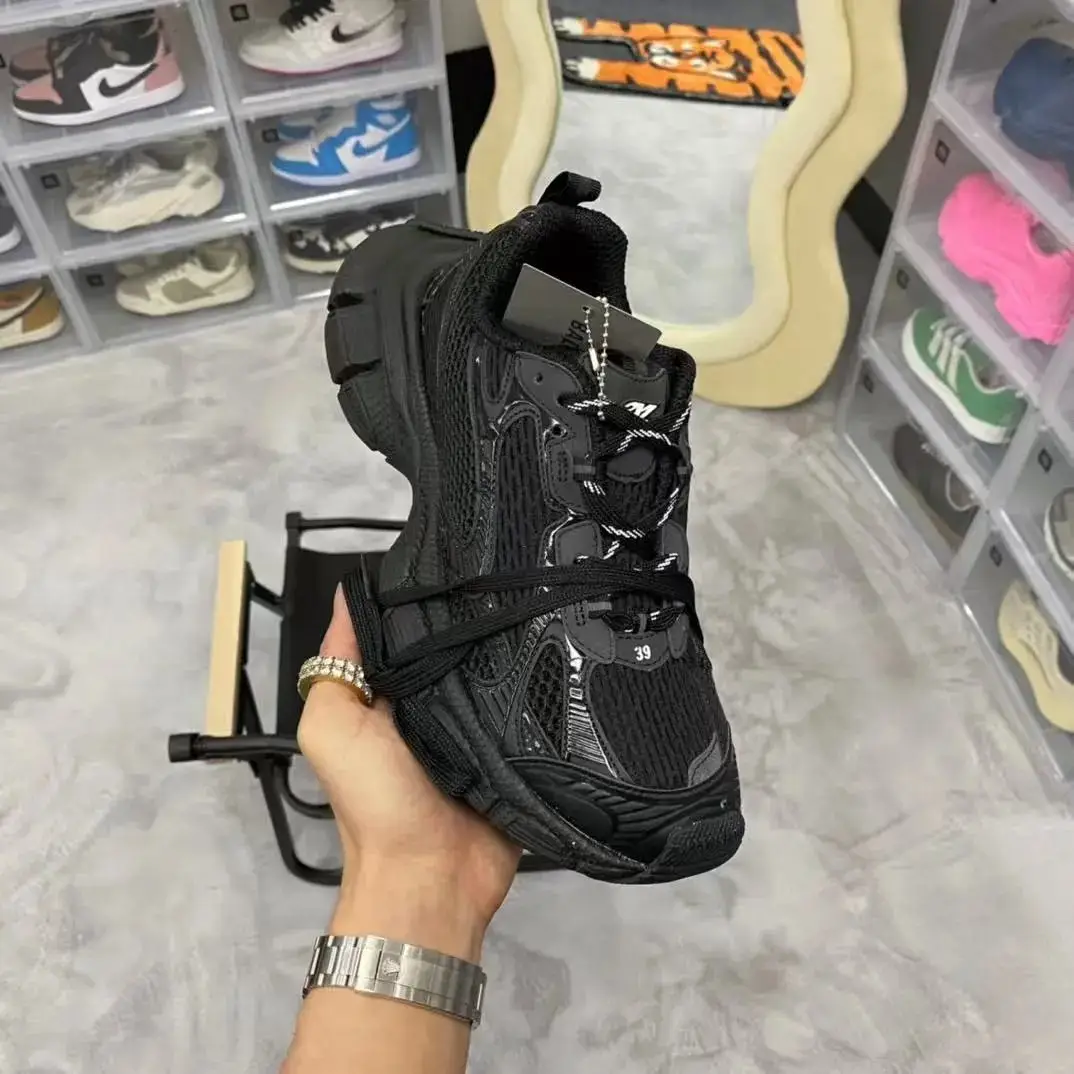 Balenciaga Track 10.0 Sneakers ?Price 2