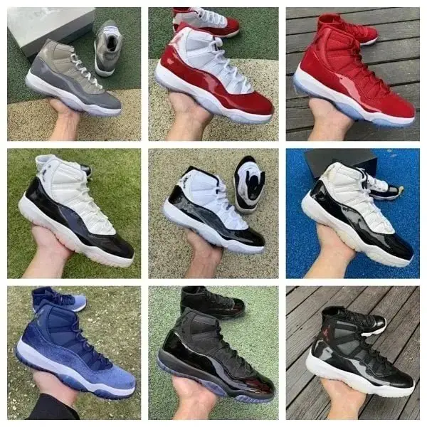 Jordan 11(31 style 1
