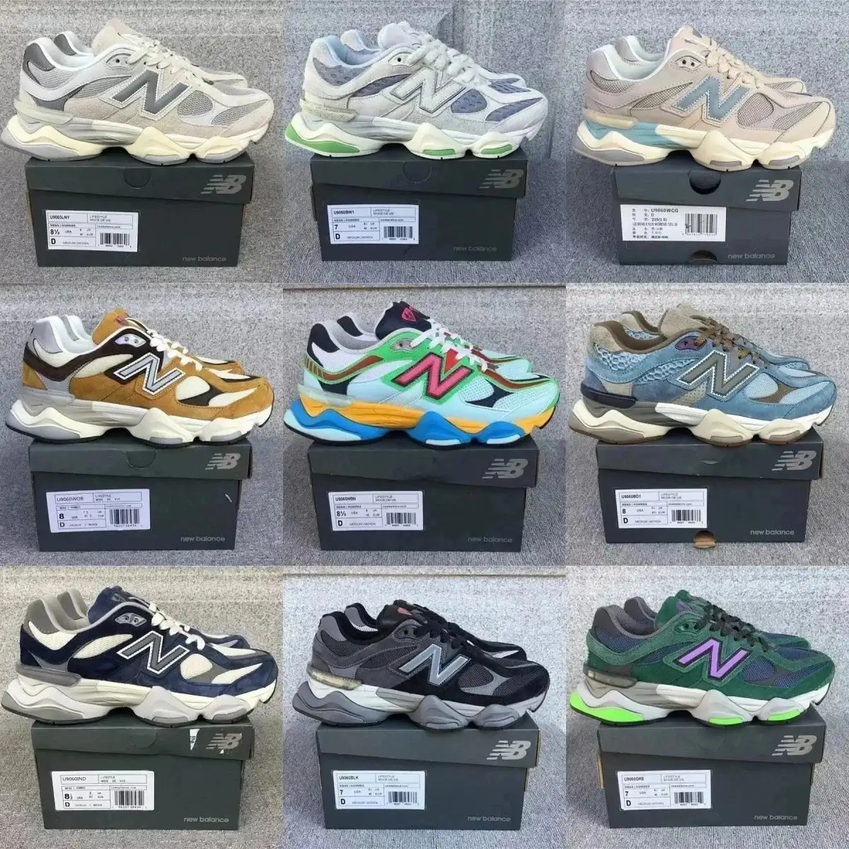 New Balance 9060