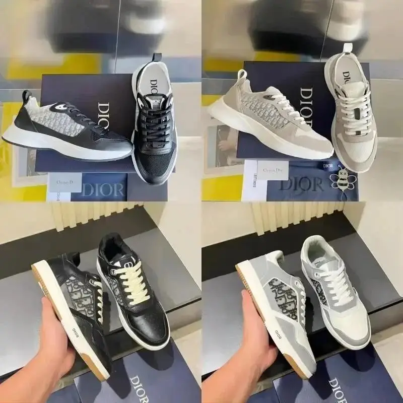 Dior shoes b25(30+styles 1