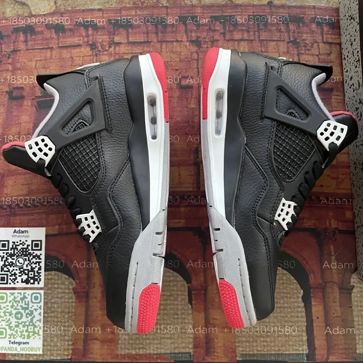 Jordan 4 11