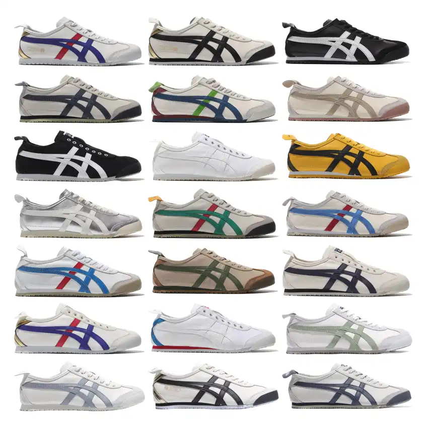 ASICS 66 Sneakers 1