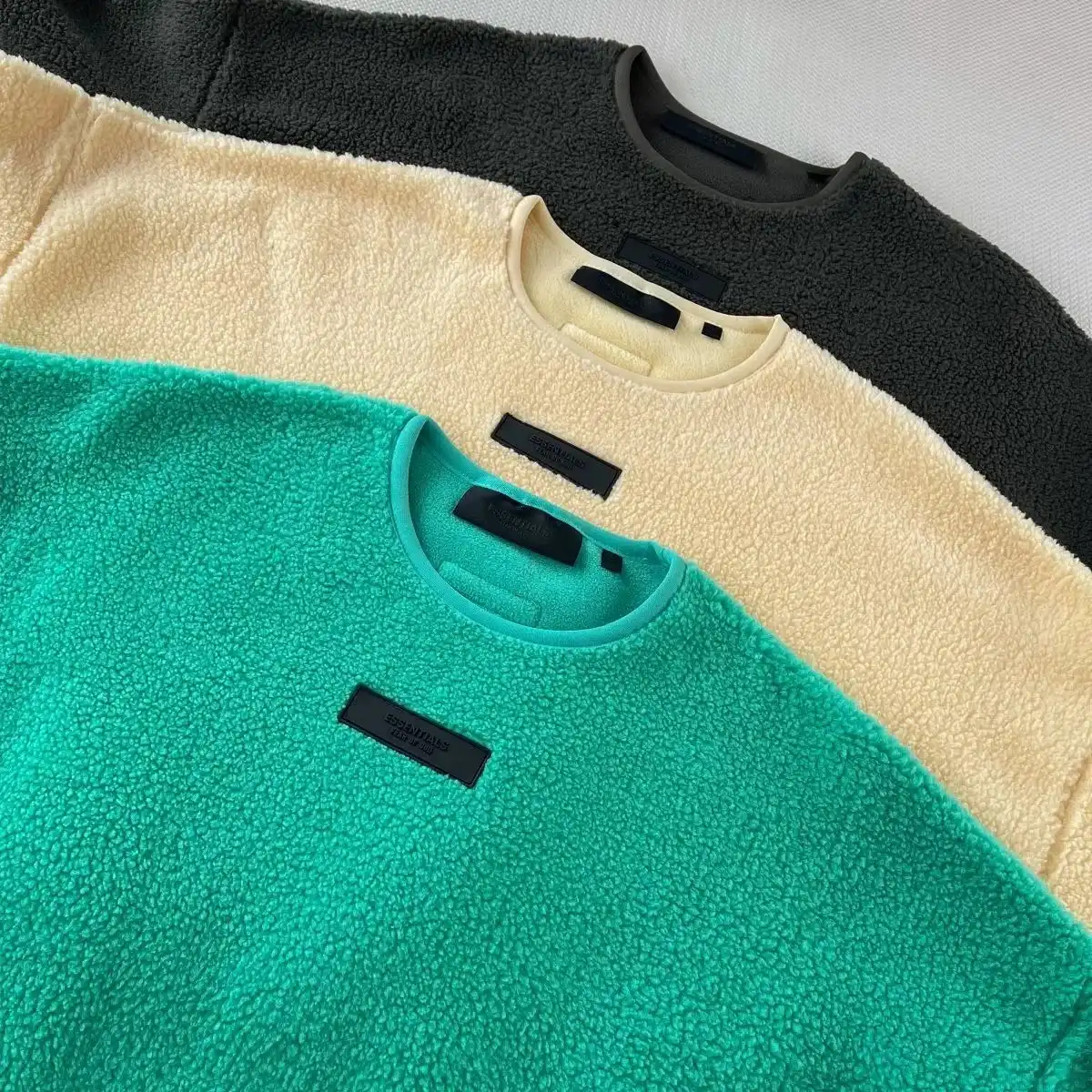 ESSENTIALS Sweater & Pants Set [6 styles] 6