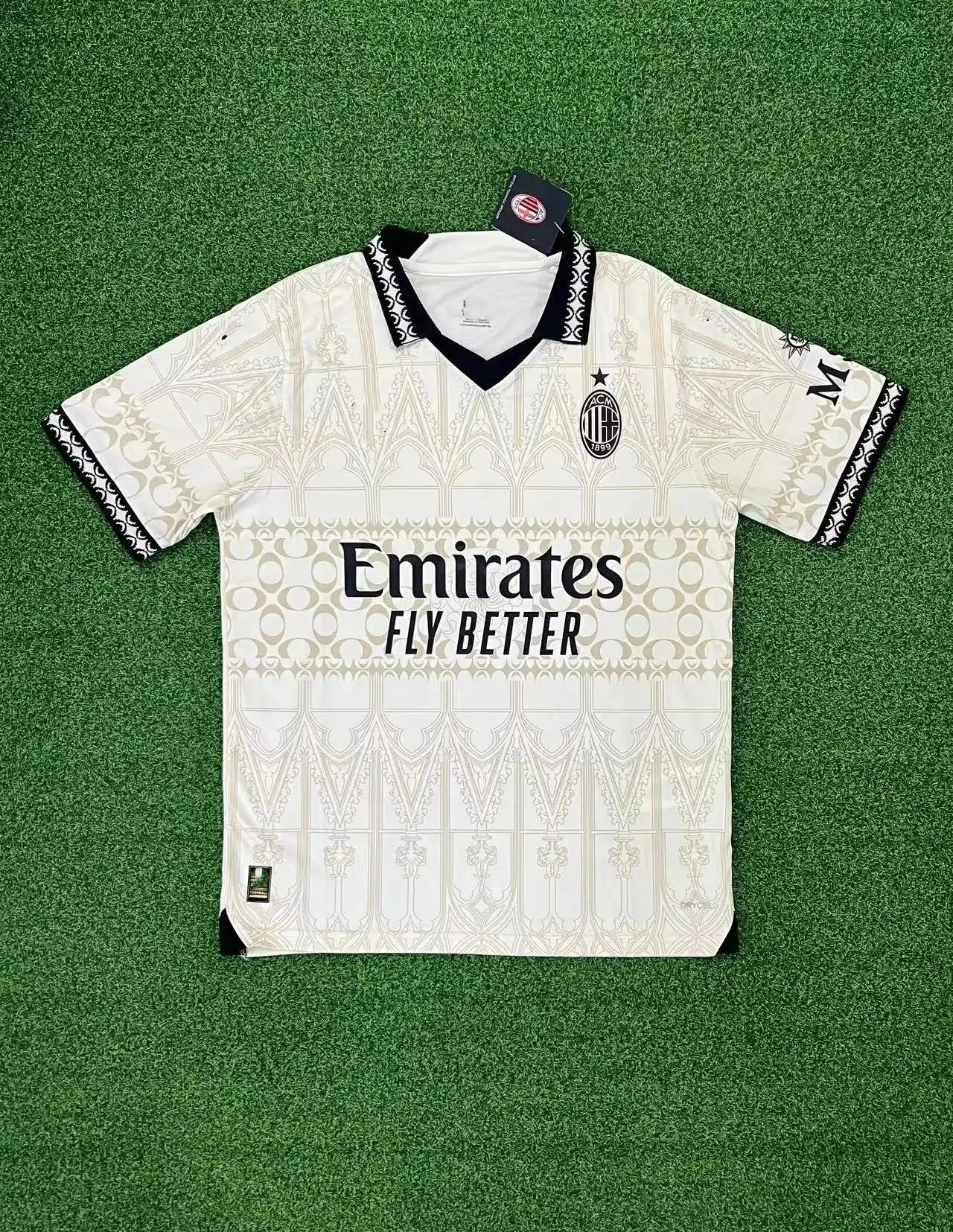 football T-shirt 2