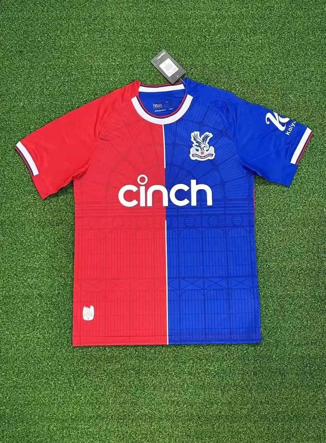 football T-shirt 9