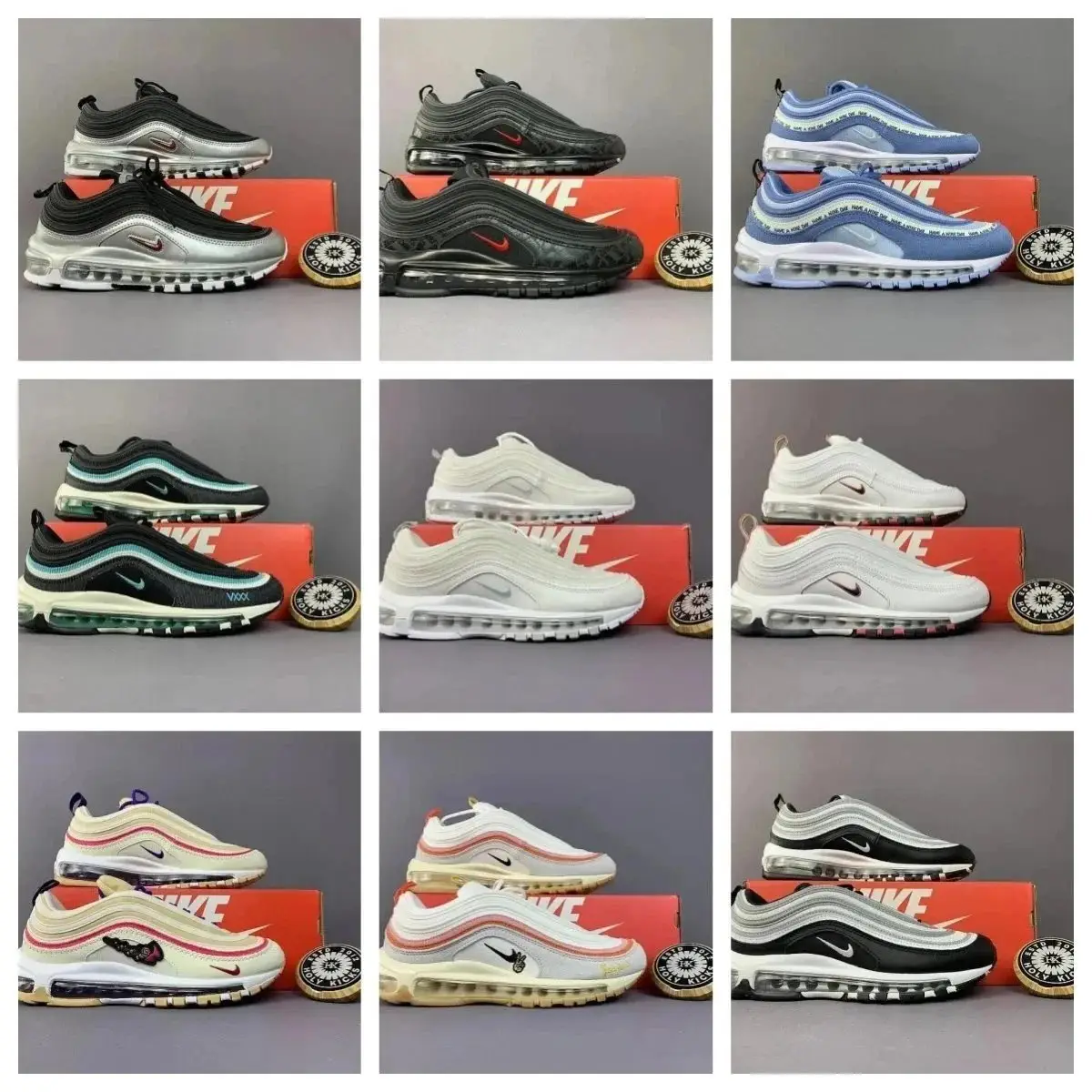 NIKE AIR MAX 97