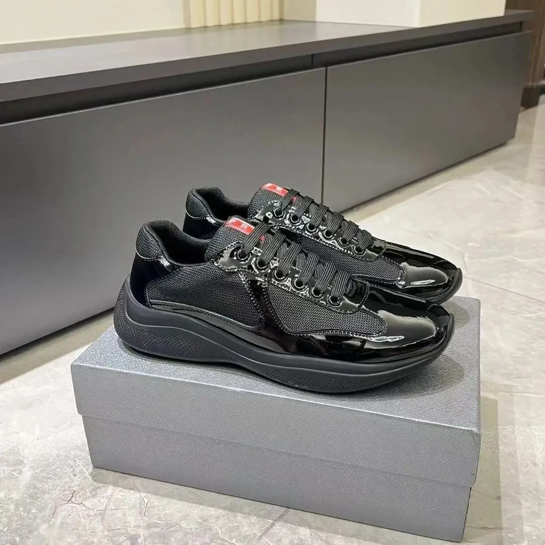 PRADA Linea Rossa Sneakers & DIOR B30 Sneakers 2