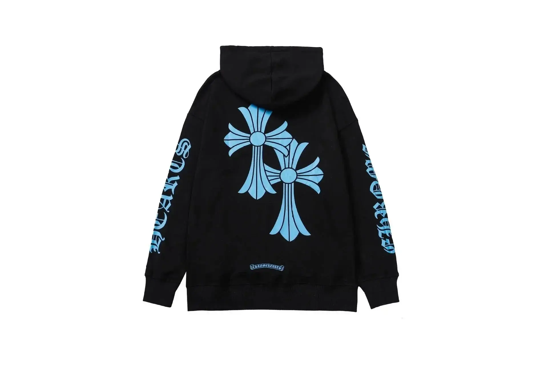 Chrome Hearts Cross Hoodie [38 styles] 2