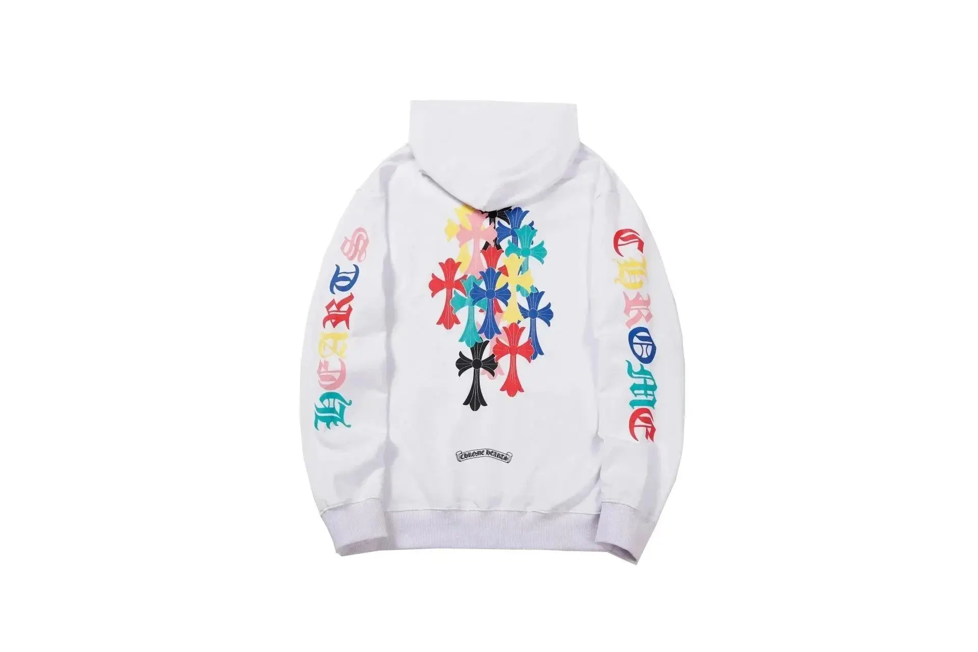 Chrome Hearts Cross Hoodie [38 styles] 6