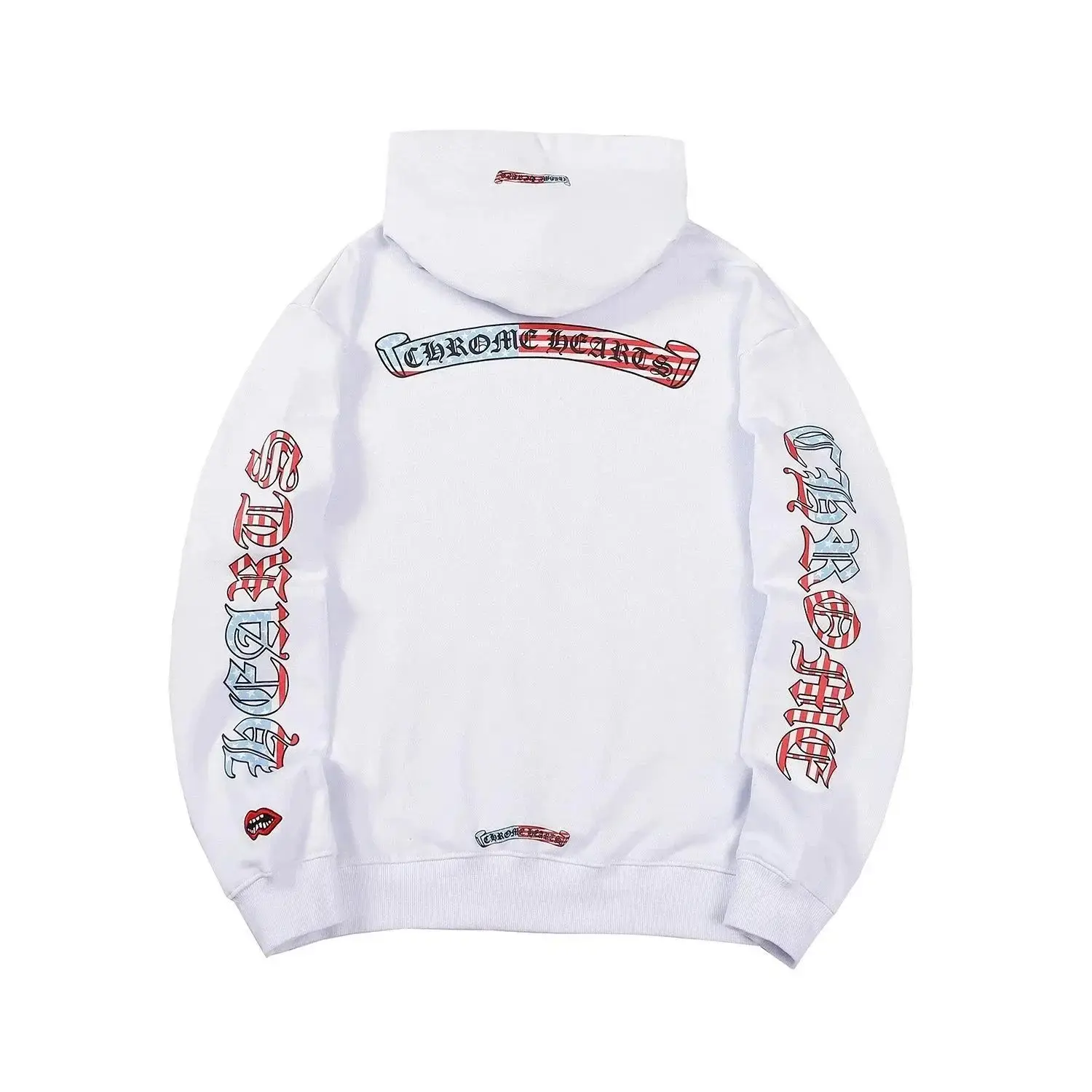 Chrome Hearts Cross Hoodie [38 styles] 9