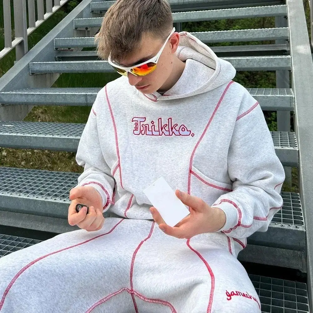 Trikko Hoodie [35 styles] 9
