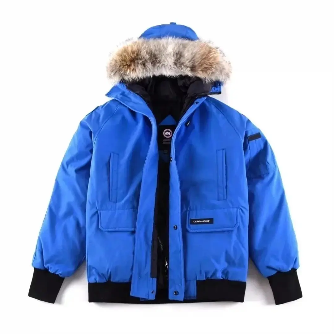 Canada Goose Expedition Parka [1 style] 11